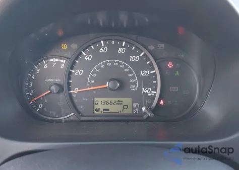 2024 Mitsubishi Mirage Es/Le z USA, uszkodzony, nr VIN ML32AUHJ8RH018516